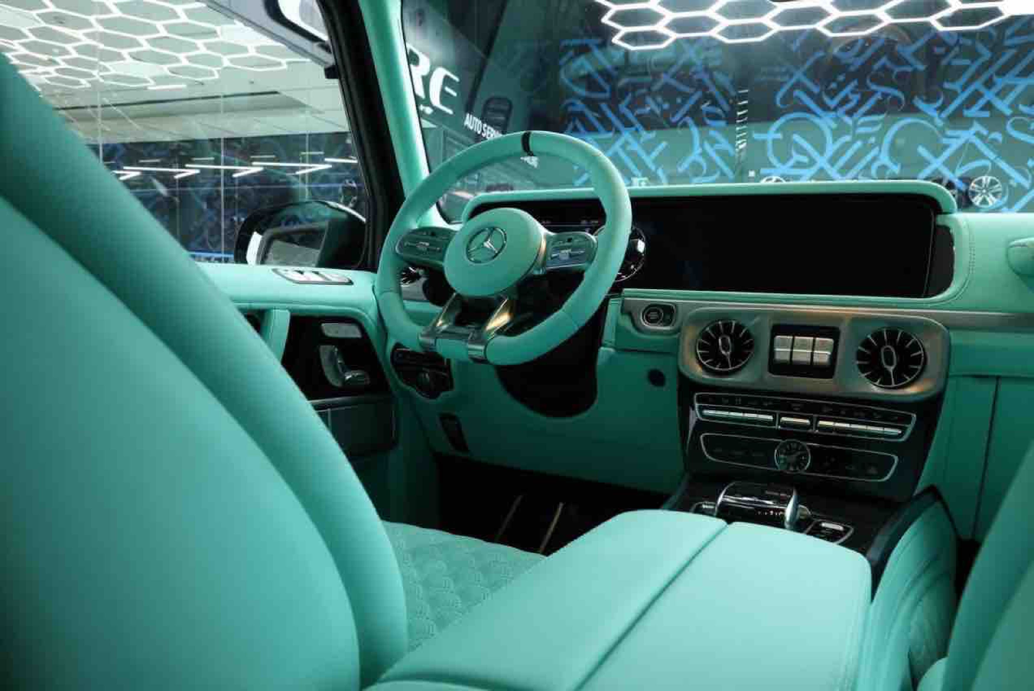 Brabus 800 view 10